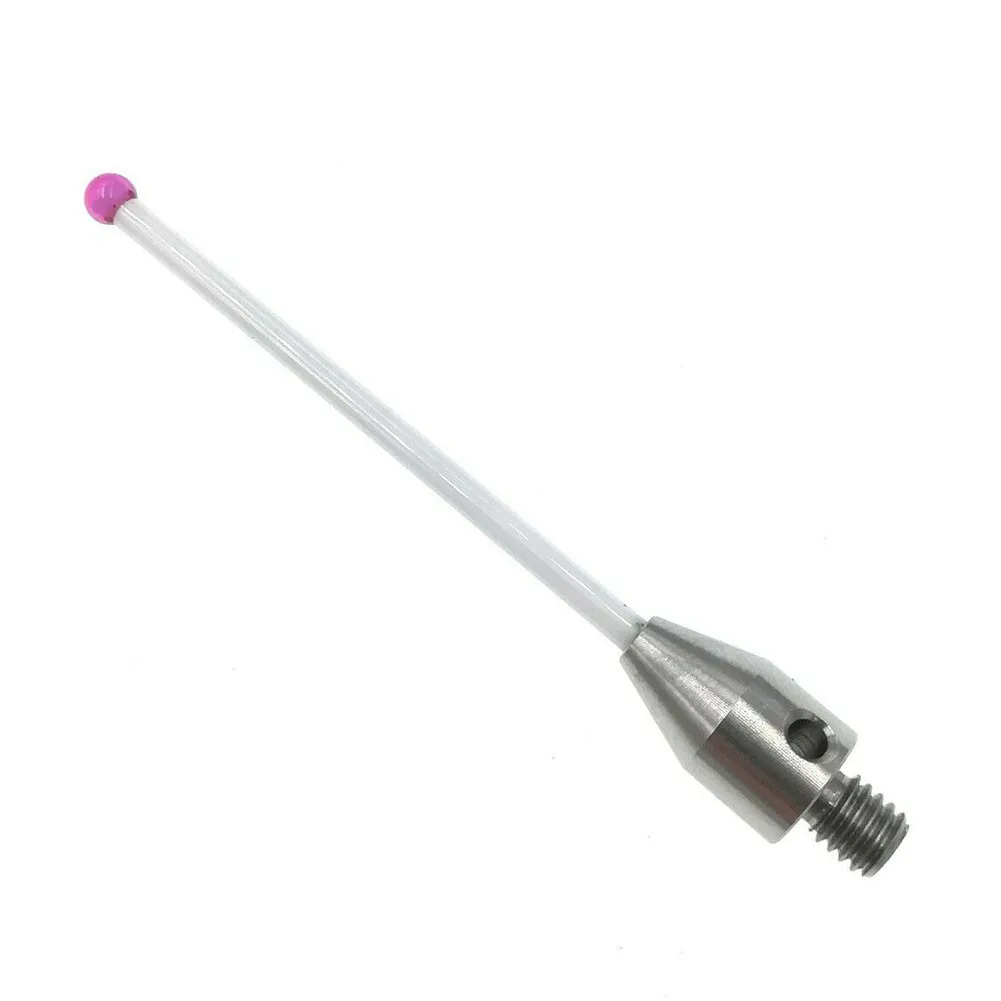 

Cmm Touch Probe Stylus Ceramic Stem M4 Thread 3mm Tip 50mm Long A-5003-3680 Business Industrial CNC Metalworking Manufacture