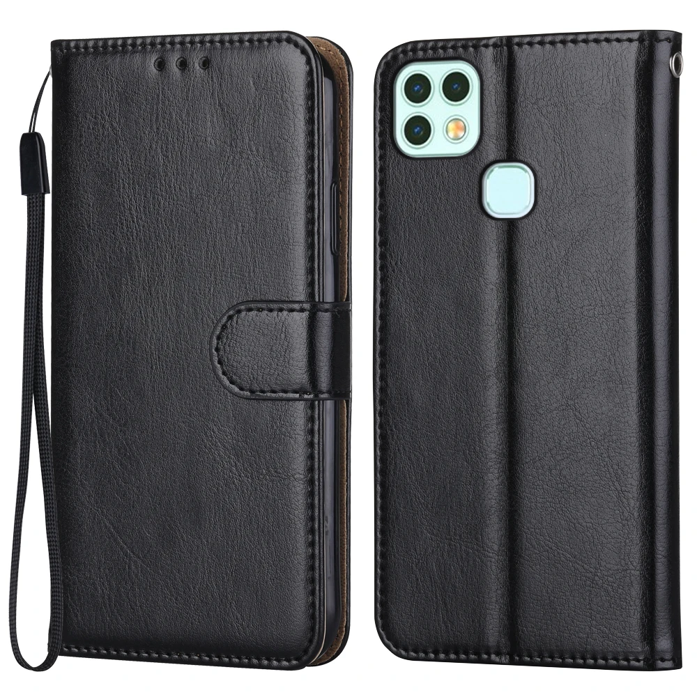 Роскошный кожаный чехол для FiGi Note 1C 1 C кошелек подставка простой чехол-книжка Note1