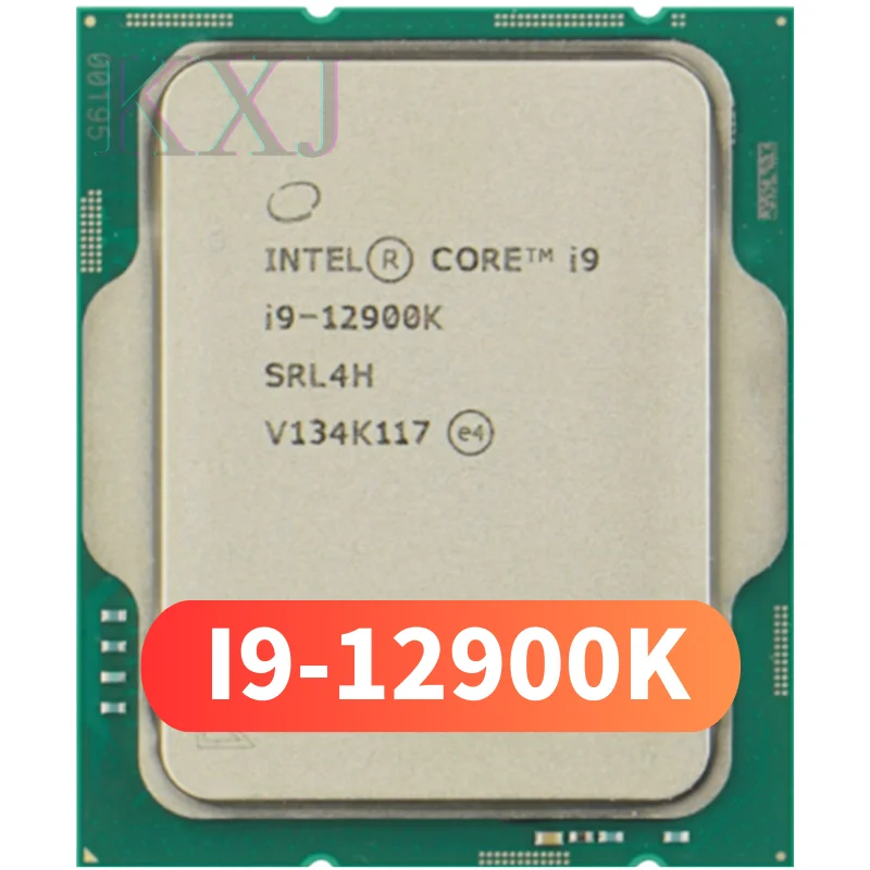 

Intel Core i9 12900K New 3.2 GHz Sixteen-Core Twenty-Four-Thread i9-12900K 125W Support DDR4 DDR5 Desktop CPU Socket LGA 1700