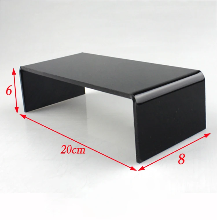 

Прозрачный акриловый выставочный стенд