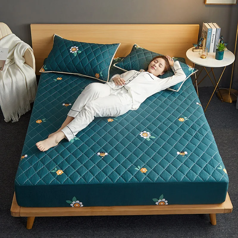 

Водонепроницаемый наматрасник ZHENXISHUSHIMOXI из полиэстера