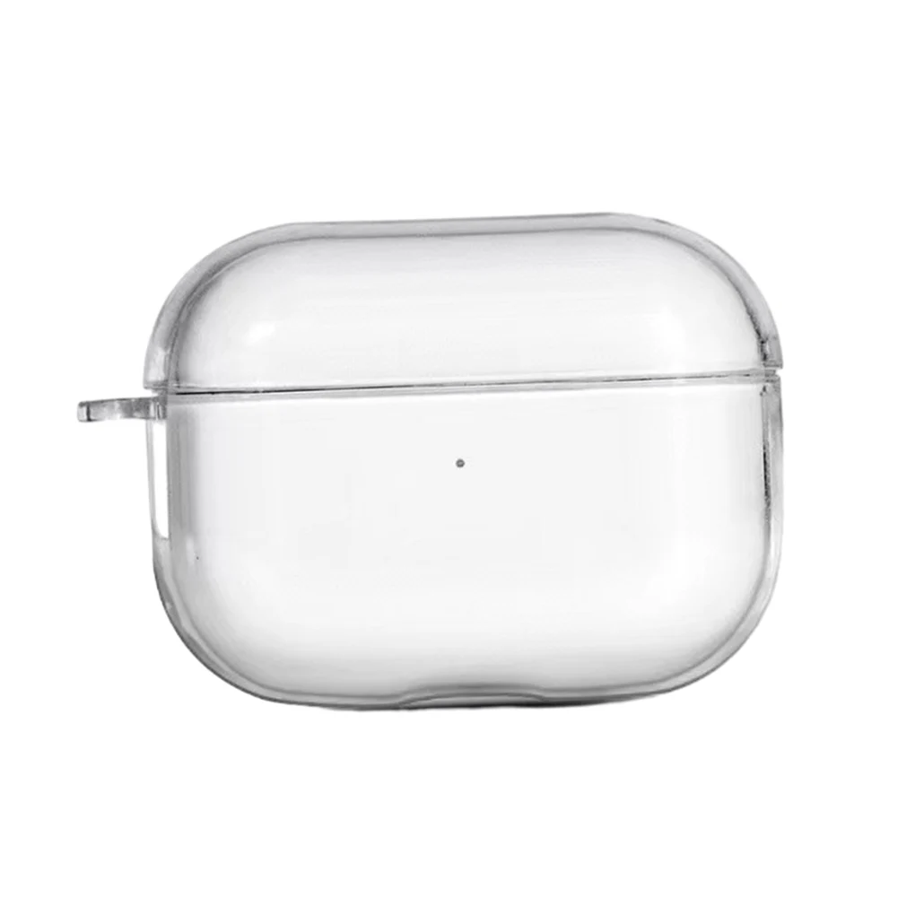 Удобный дизайн отверстия для зарядки. Модный и элегантный чехол Airpods защищает