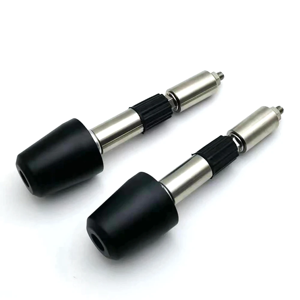 

Универсальные наконечники руля для мотоцикла 18 мм-22 мм 304 из нержавеющей стали