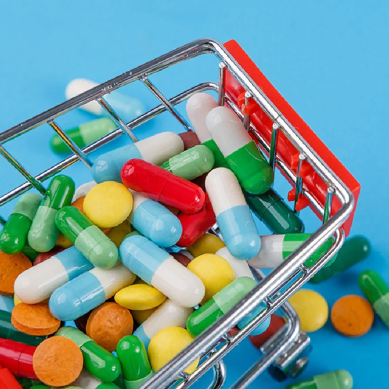 (5000 шт./упак.) размер1 # Полностью белые твердые желатиновые капсулы гелевые пустые