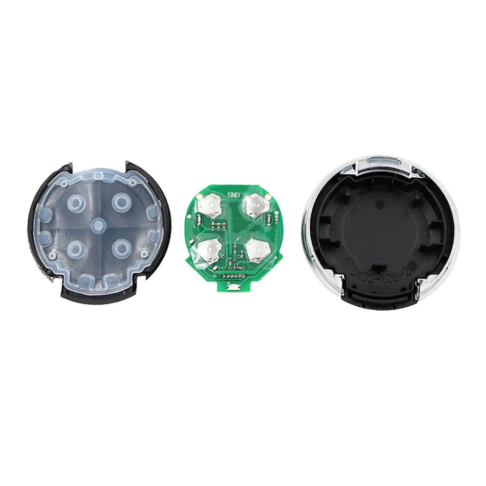 KEYDIY KD B31 4 кнопки гаражные ворота общий пульт дистанционного управления для KD900 KD200