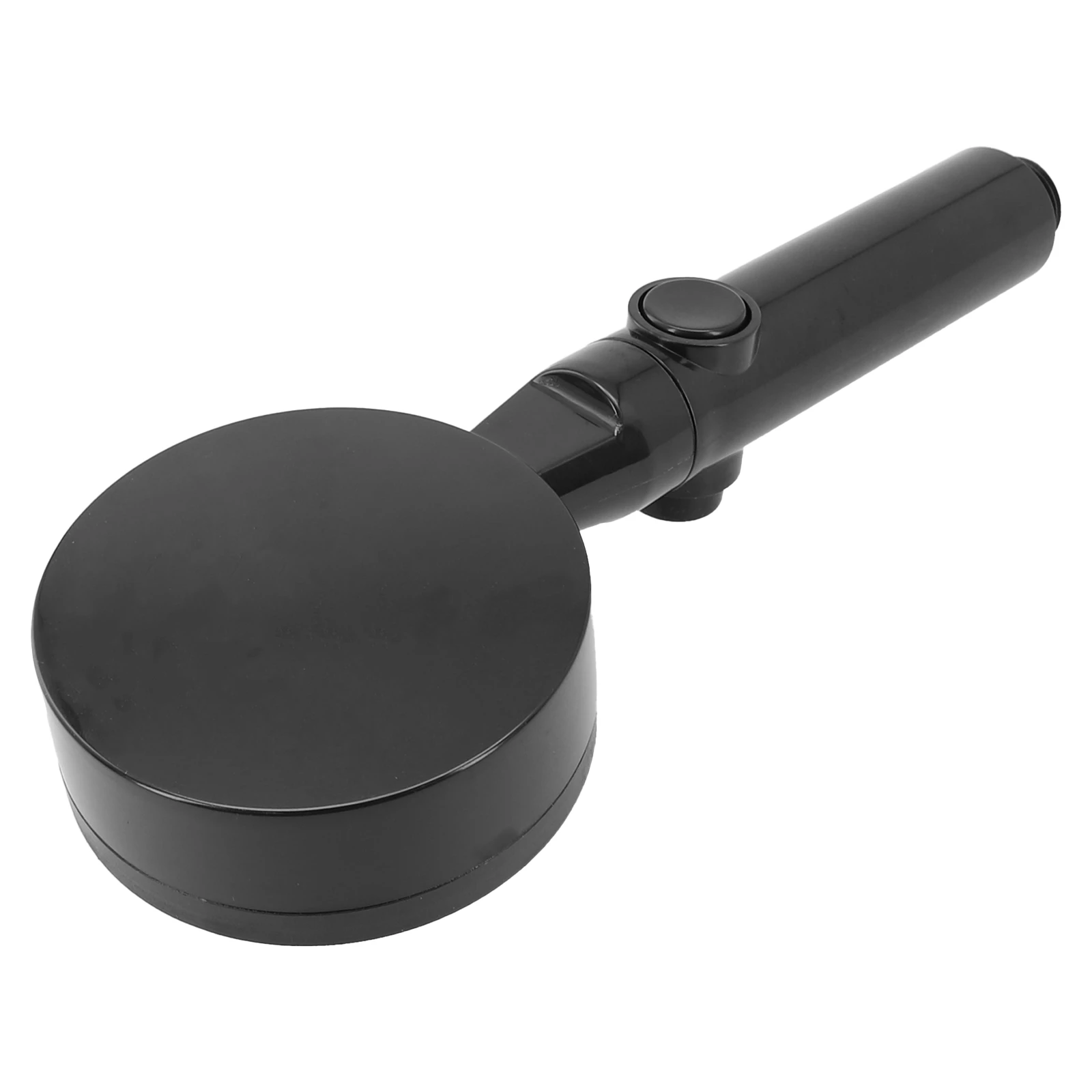 

Насадка для душа высокого давления, ручная Распылительная насадка из АБС-пластика, регулируемые самоочищающиеся силиконовые сопла, аксессуары для ванной комнаты