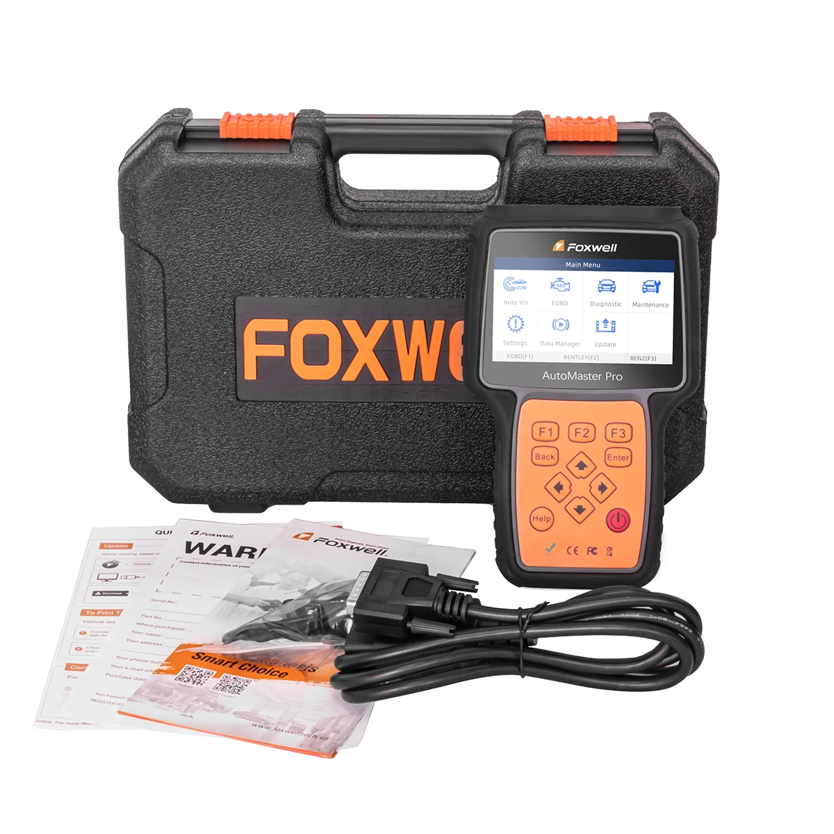 Лидер продаж 2021 Высококачественная система Foxwell NT680 Pro все делает сканер со