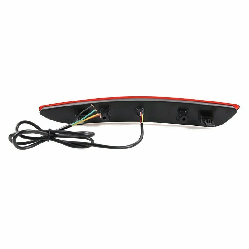 For Mazda 3 Axela 19-20 LED Rear Bumper Tail Light Brake Lamp w/ Turn Signal Car Produts Lights Functions |