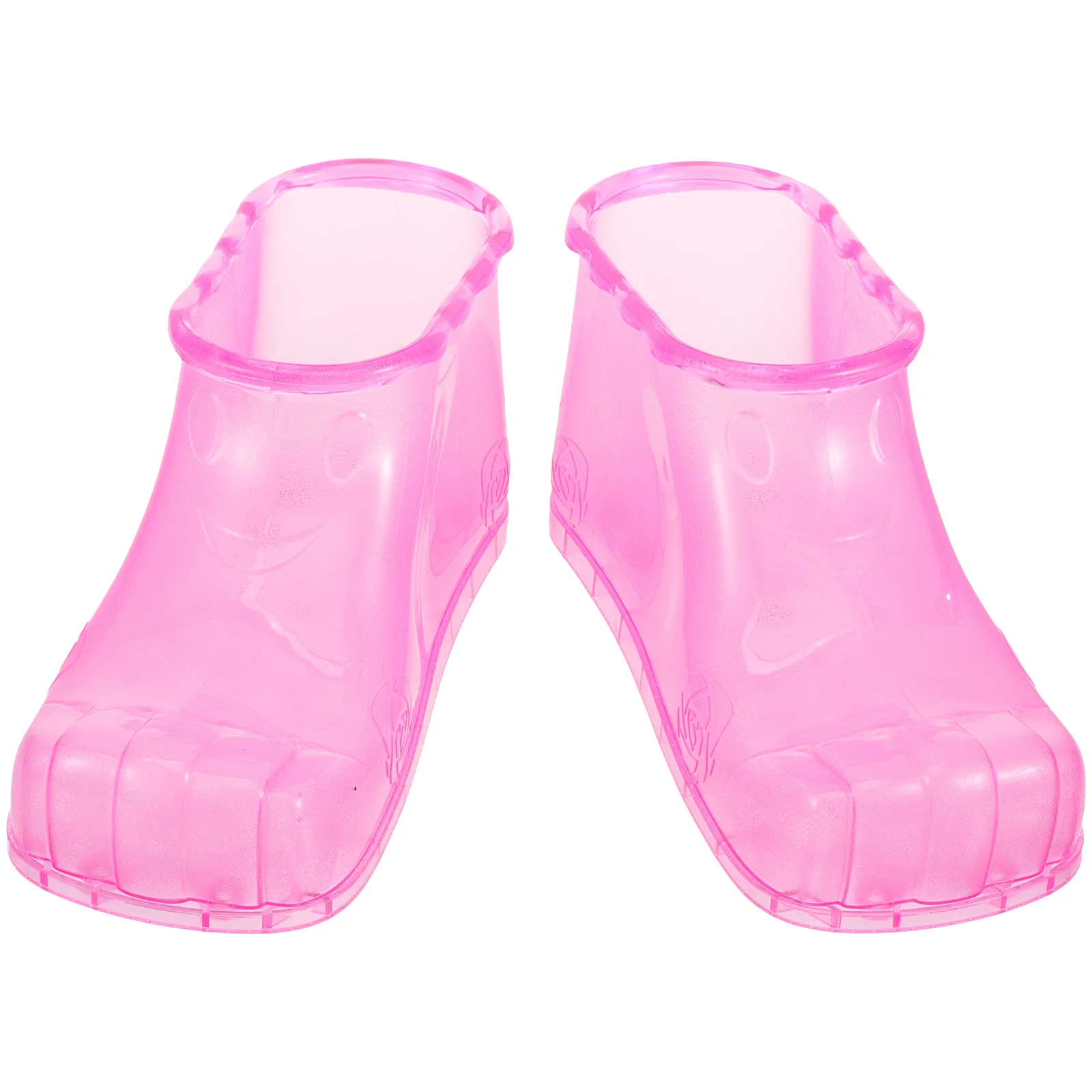 Ванна для ног замачивающая обувь спа-массажная ванна водный массажер пластик