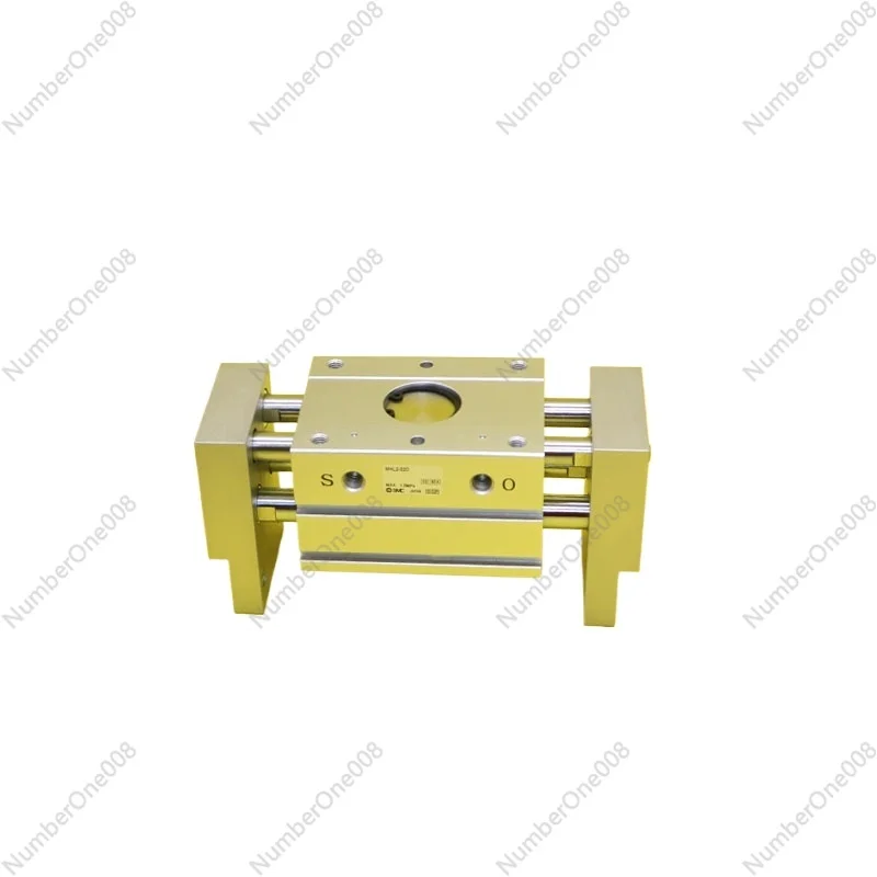 MHL2 НОВЫЕ зажимы для перьевых цилиндров SMC с параллельным захватом MHL2-20D MHL2-20D1 MHL2-20D2