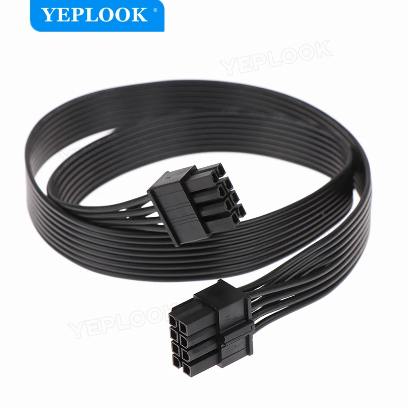 Модульный кабель питания для процессора 8Pin до (4 + 4Pin) Corsair AX760i/AX860i/AX1200i/AX1500i AXi Series