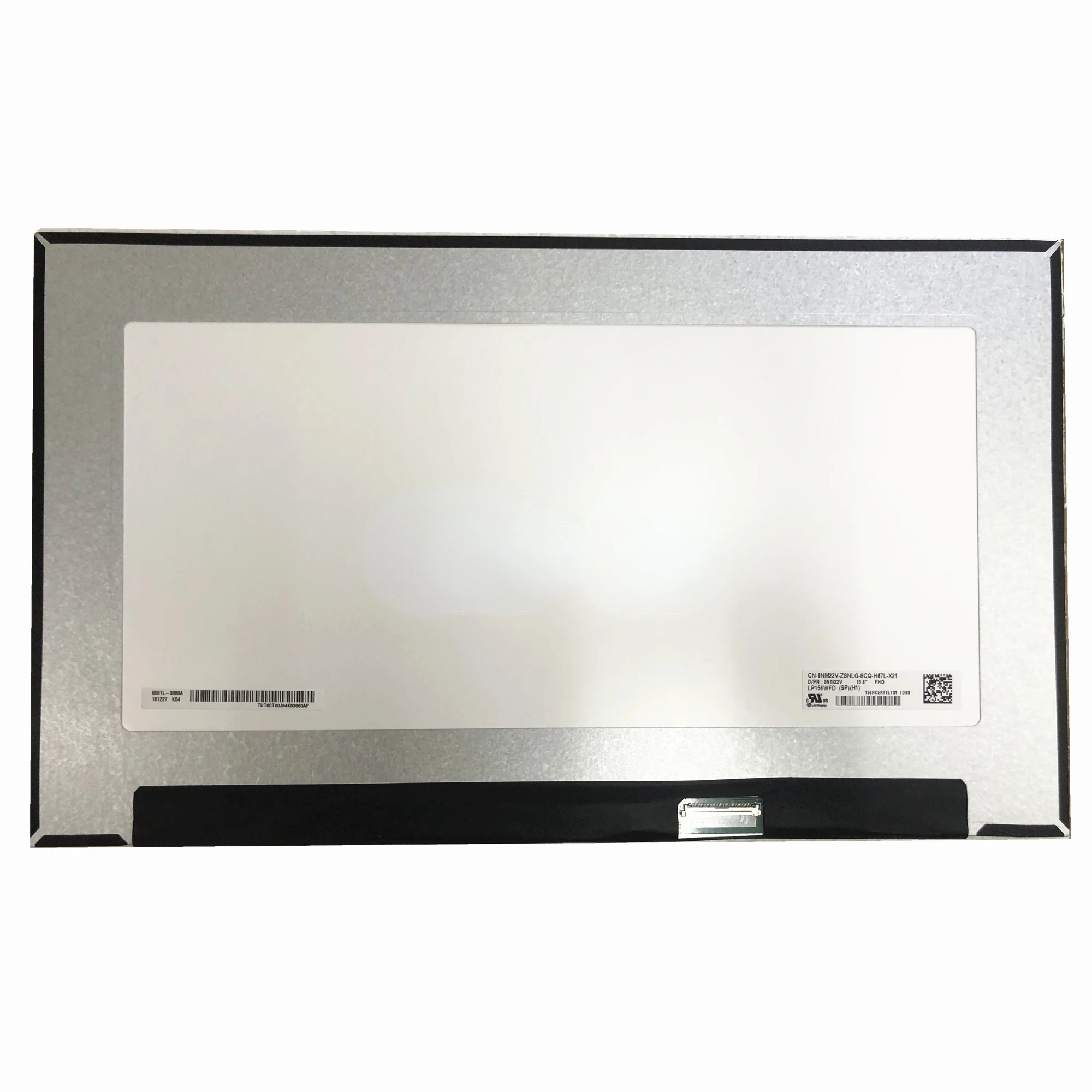

LP156WFD-SPH1 LP156WFD SPH1 15,6 ''сенсорный ЖК-экран для ноутбука 1920*1080 EDP 40 pin