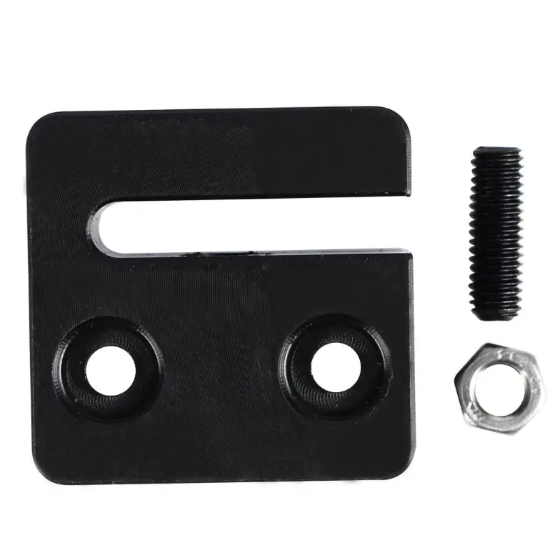 

Anti-Backlash Nut Block for 8mm Diameter Greatly Improves the Print Quality