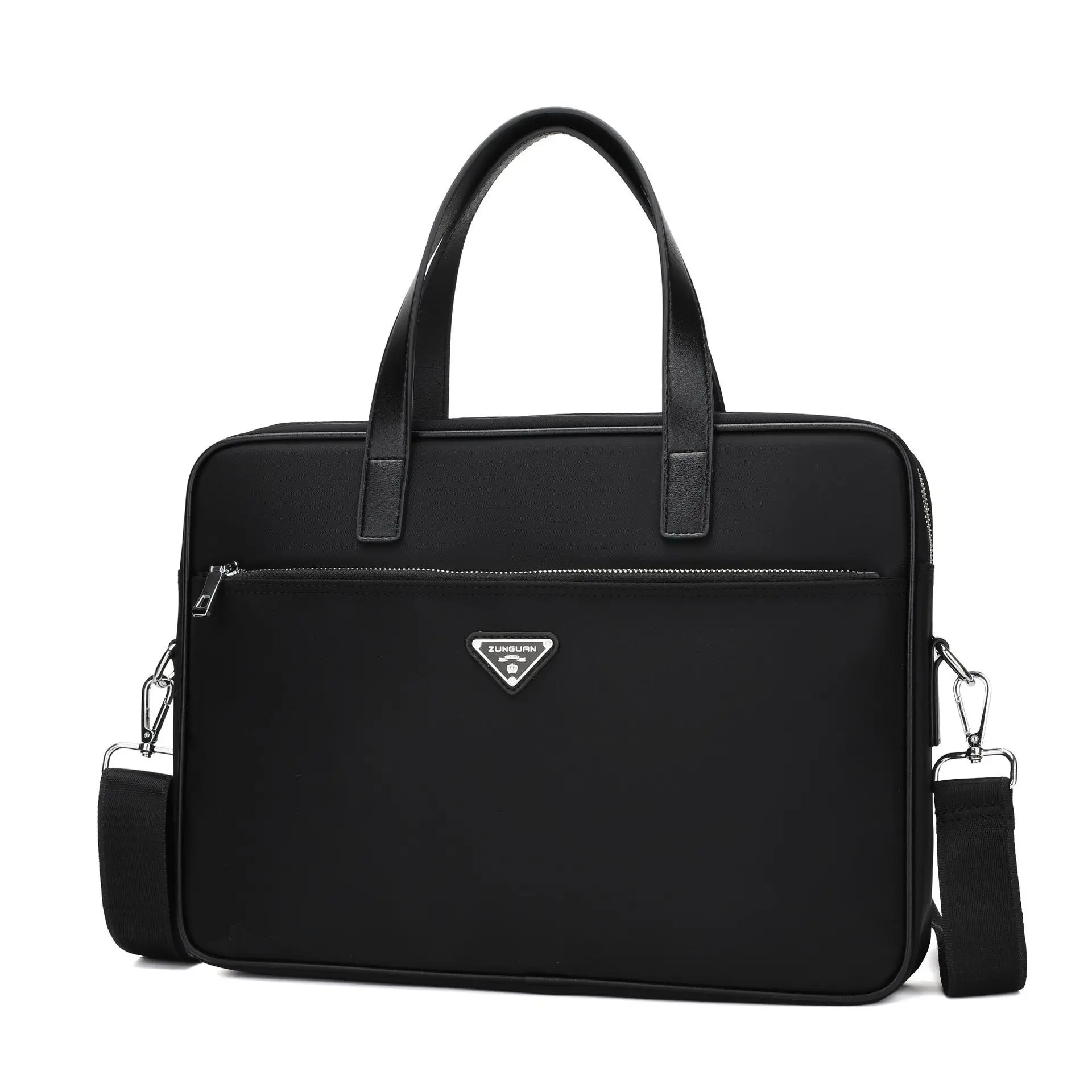 New Men's Handbags Fashion Shoulder Bags Messenger Bags Business Briefcases Ladies Laptop Bags File Organizer Computer Bag