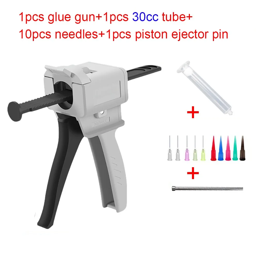 

Дозирующий пистолет SY 10CC/30CC/55CC