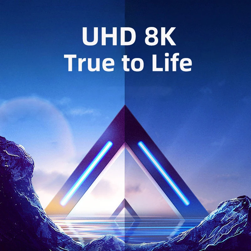 Мини-HDMI-совместимый переходник «папа» на HDMI-совместимый «мама» Угол вверх вниз 180 градусов 8K при 60 Гц 2,1 гнездовой преобразователь расширения (art.: 3920cce795efa) - 3920cce795efa