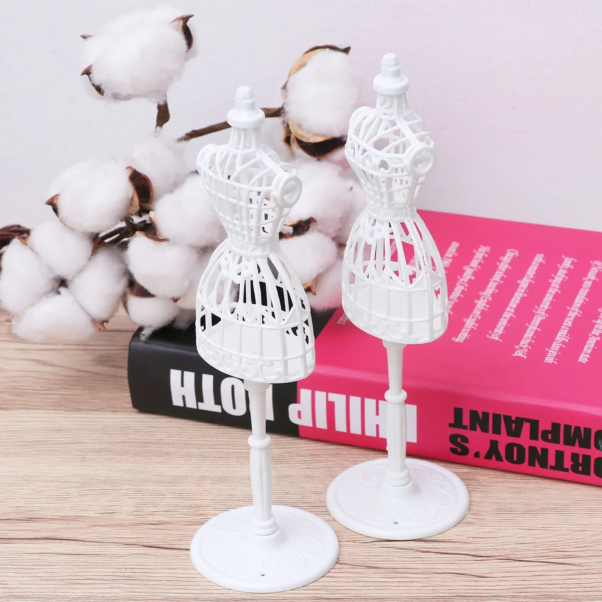 

Mannequinmini Dress Stand House Furniture Form Modelornament Miniature Clothes Display Holder Sewing Gown Forms Dresses