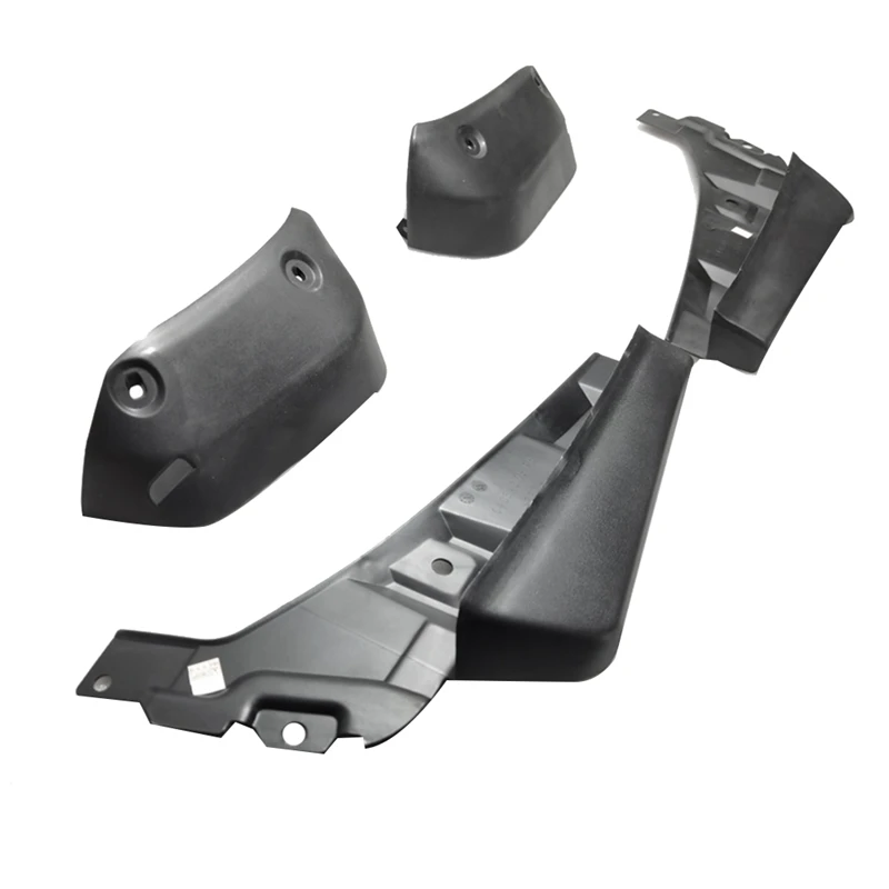 Автомобильный брызговик для Mitsubishi Pajero Montero V93W V97W на крыло 6400A589 6400A590 7654A005