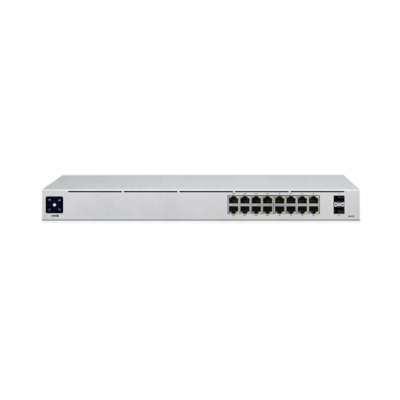 

UBNT UniFi 16-Port PoE Switch USW-16-POE