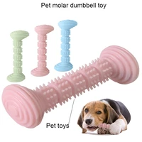sell like hot cakes pet molar toy tpr dog accessories for small dogs chewing and biting toothbrush wear resistant dog fidget toy