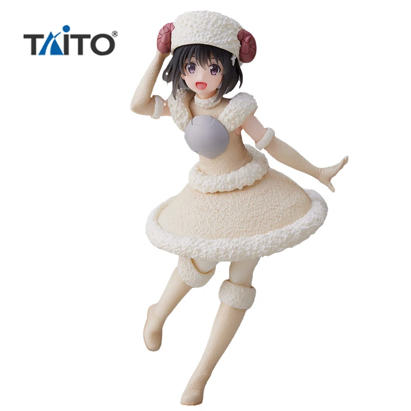 

Оригинальная фигурка Taito из кленовой шерсти, я не хочу повредить, поэтому я хотел бы дать ей свою лучшую защитную кавайную экшн-модель куклы