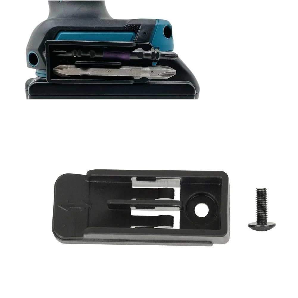 

Bit Holder 452947-8 For BHP452 BTD140 DTD152 DHP458 DHP456 DDF453 DTW251 Black Plastic Bit Holder Power Tool Accessory