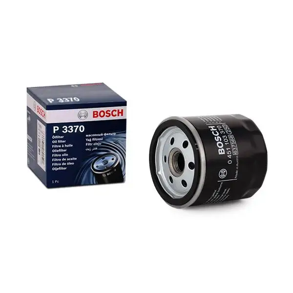 

Bosch 0451103370 oil filter