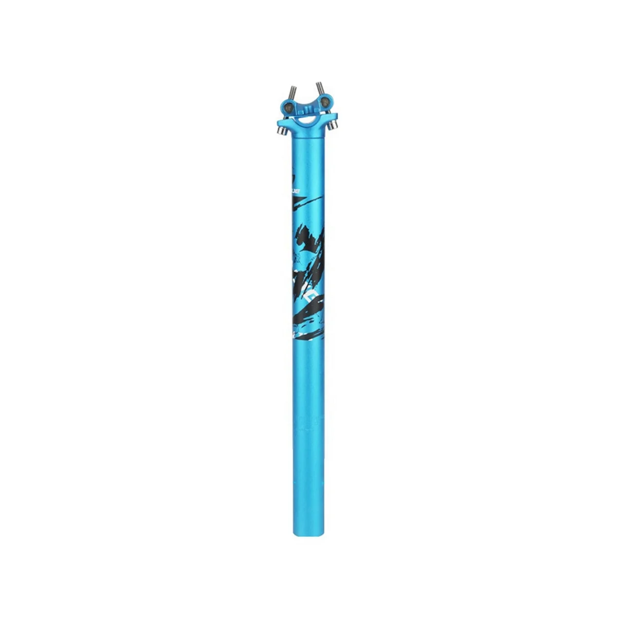 

Трубка из алюминиевого сплава для горного велосипеда и велосипедного стержня, 31,6x400 мм, синяя