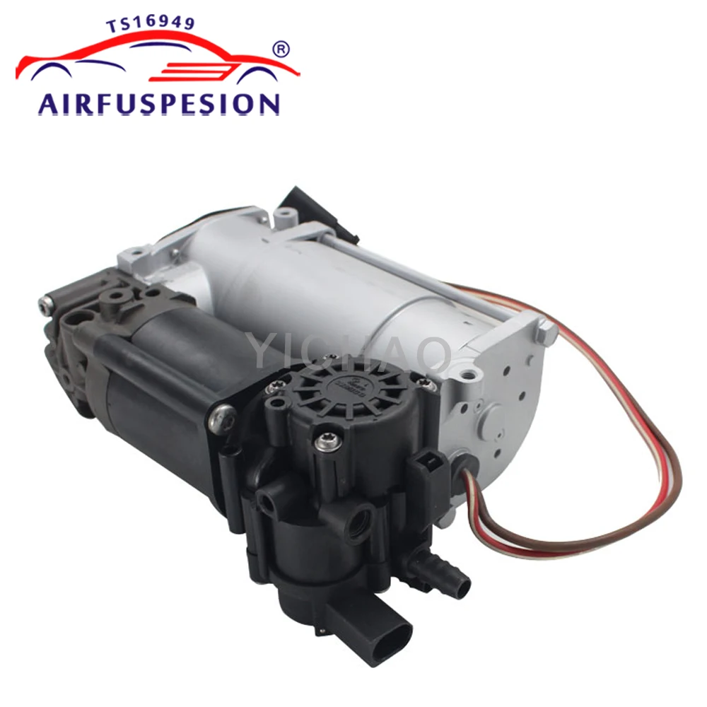 Новый компрессор воздушной подвески насос для BMW 7 серии F01 F02 F04 740 750 760 Li 37206789450