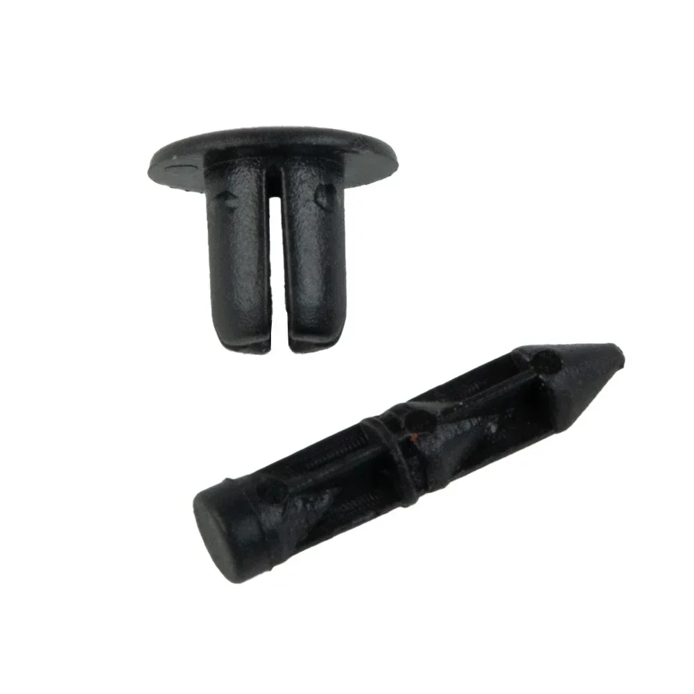 100 X автомобильный/велосипед/мотоцикл обтекатель заклепки панель крепежные