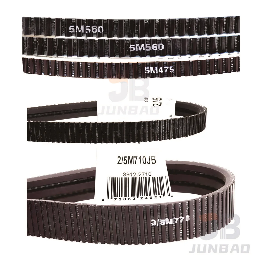 Широкоугольный ремень 5M Модель 5M280 5M290 5M300 5M307 5M315 5M325 5M335 5M345 5M355 5M365 5M375 5M387 Приводной