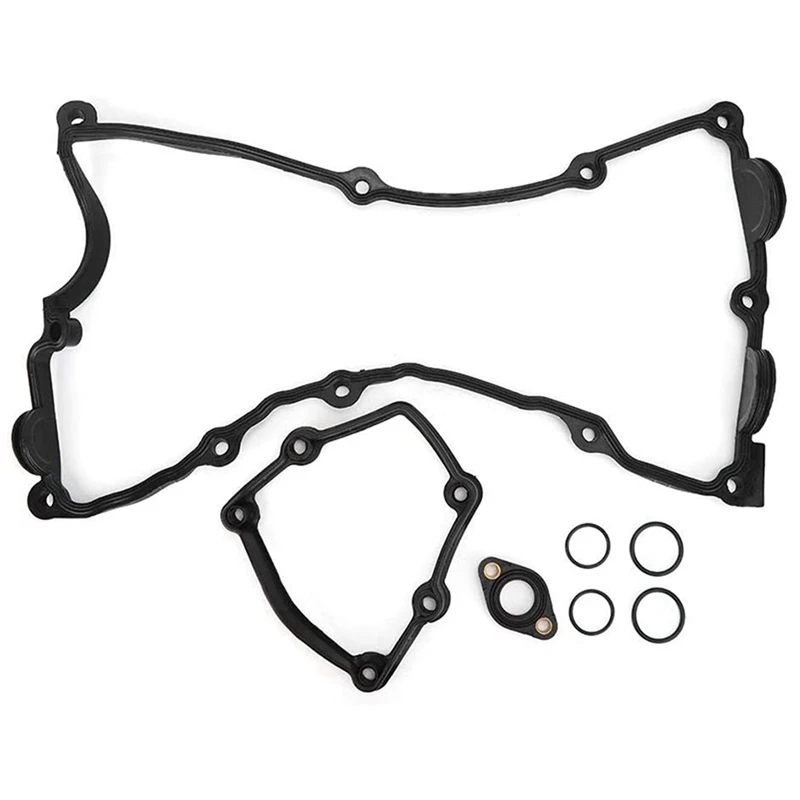 

2X Valve Cover Gasket Set For -BMW E87 120I E46 318I E90 320I X3 N46 N42 11120032224 11120028033