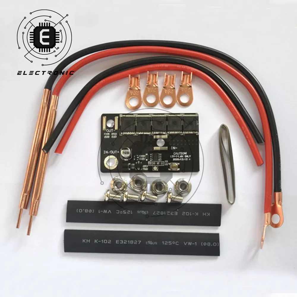 

Портативная ручка для точечной сварки, 5 МОП, 3 передачи, 12 В