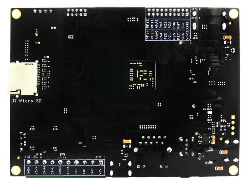 STM32MP1 STM32MP157 Плата разработки MYD-YA157C-V2 STM32