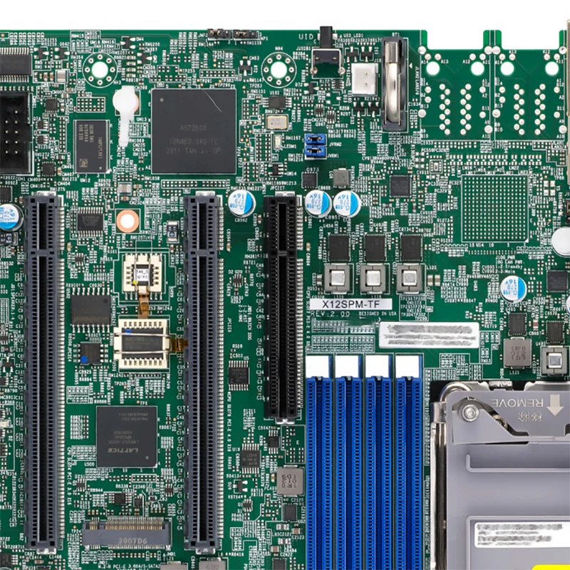 Server board. Server board