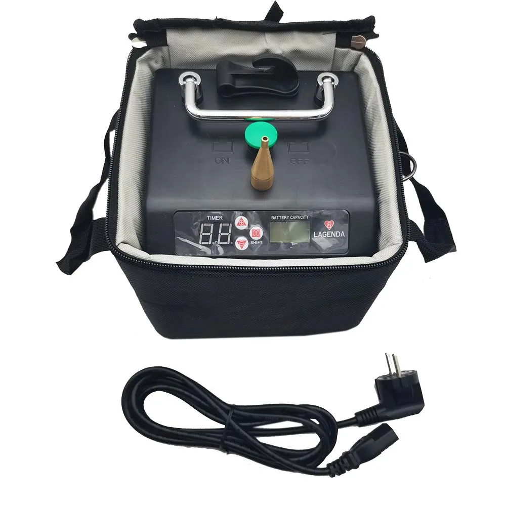 B231 умный портативный насос для надувания воздушных шаров с количеством