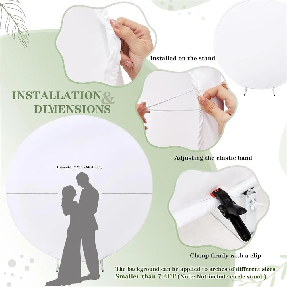 Фон для фотосъемки &quotLaeacco&quot