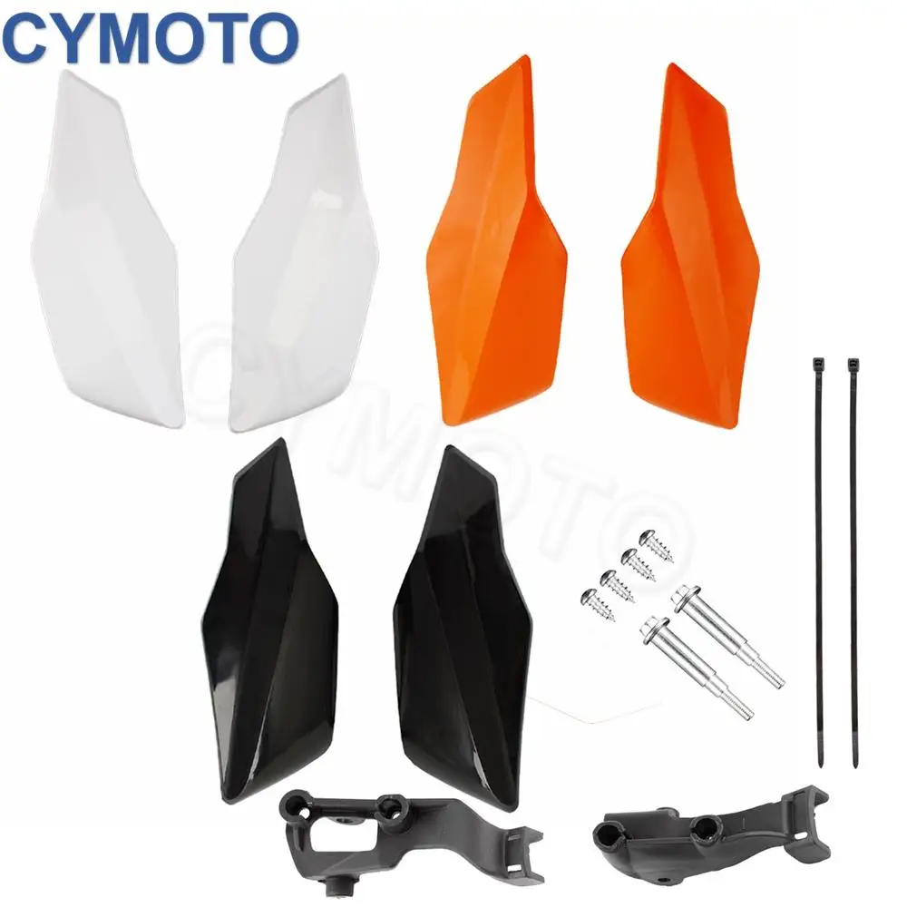 Фото Защита рук для мотокроссовых мотоциклов KTM 125-500 XC XCF XCW SX SXF EXC EXCF TPi 6D 2014-2023 для максимальной защиты №2