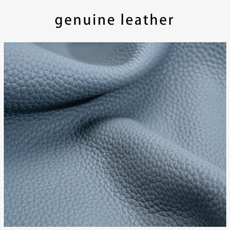 Handbag Women's Leather Mini Charm For Purse Car Keychain Woman Luxury Designer Bag Accessories