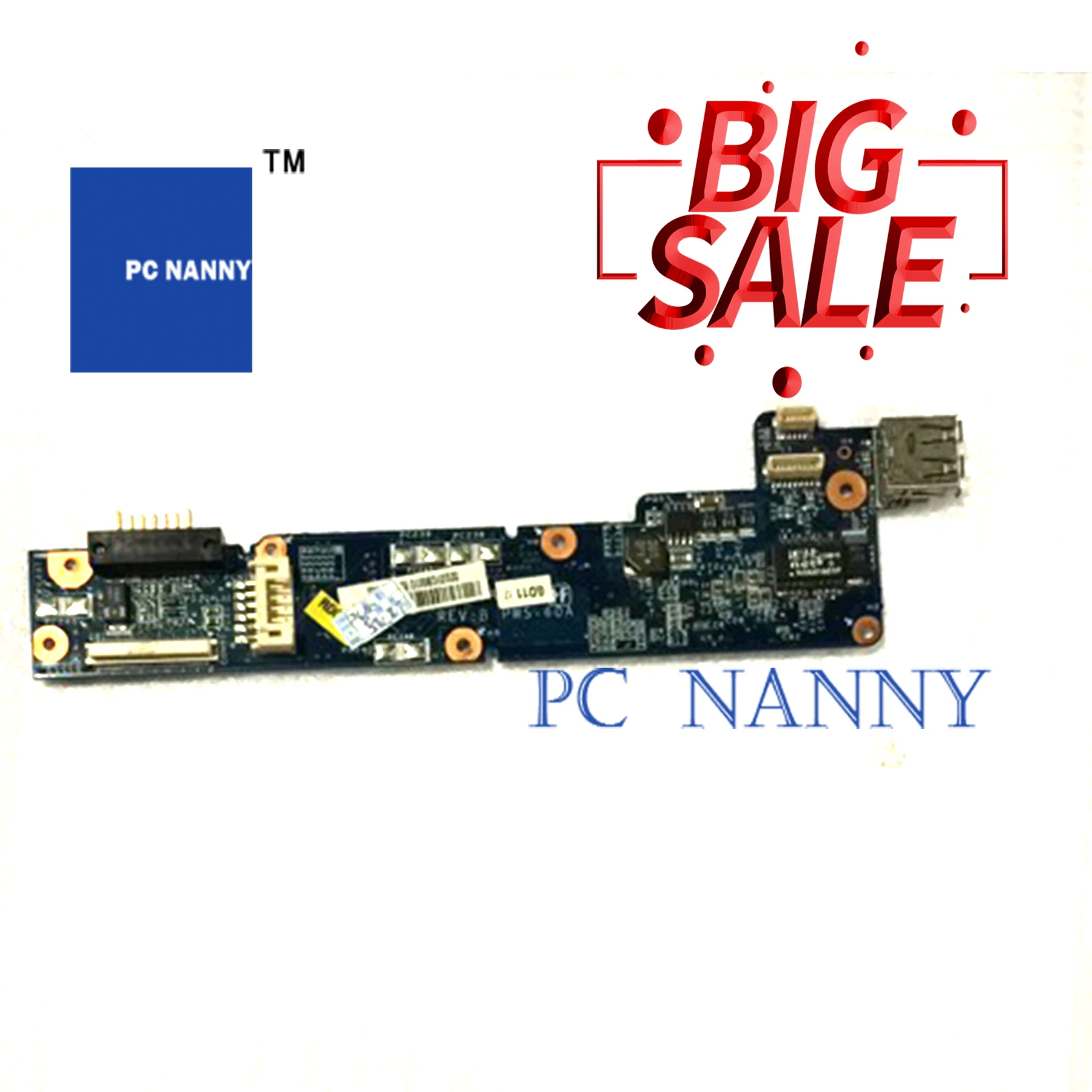 

PCNANNY для Sony PCG-5G2T PCG-5K2T power button board USB board speaker