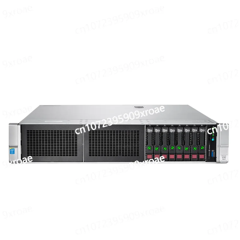 Сервер DL380 G9 2U Mute Office Cloud Вычислительная виртуализация