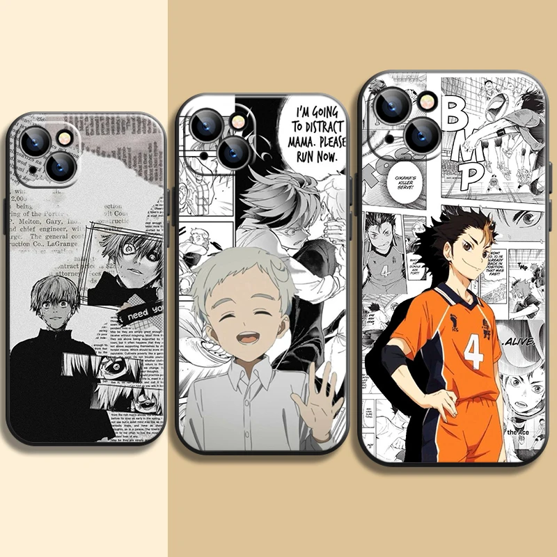 

Volleyball Junior For iPhone 11 12 13 Pro MAX 13 12 Mini 6 6S 7 8 Plus SE 2020 X XR XS MAX Phone Protect Case Liquid Silicone