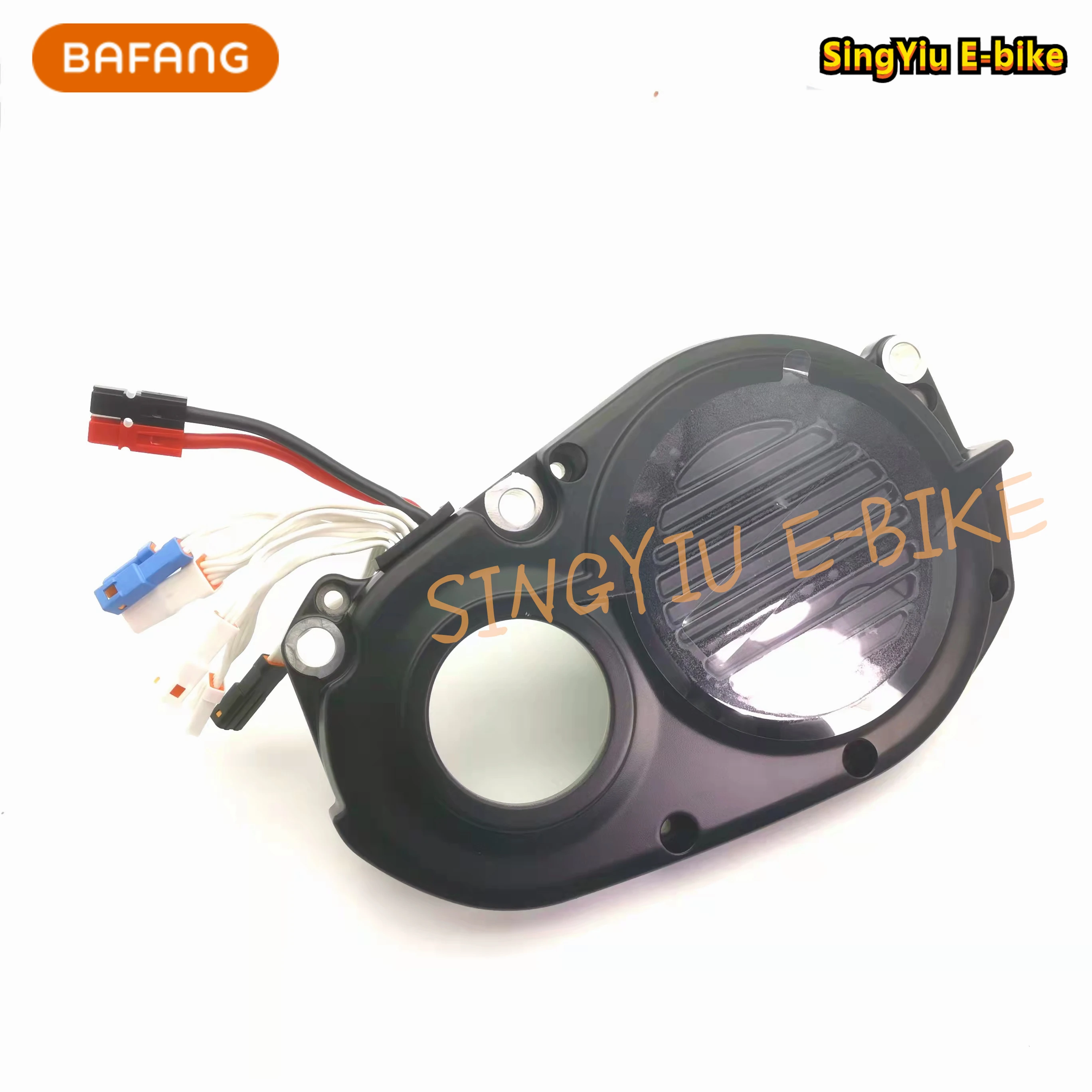 Контроллер среднего двигателя BAFANG протокол UART/CAN 48 В 30 А 1000 Вт M620 G510