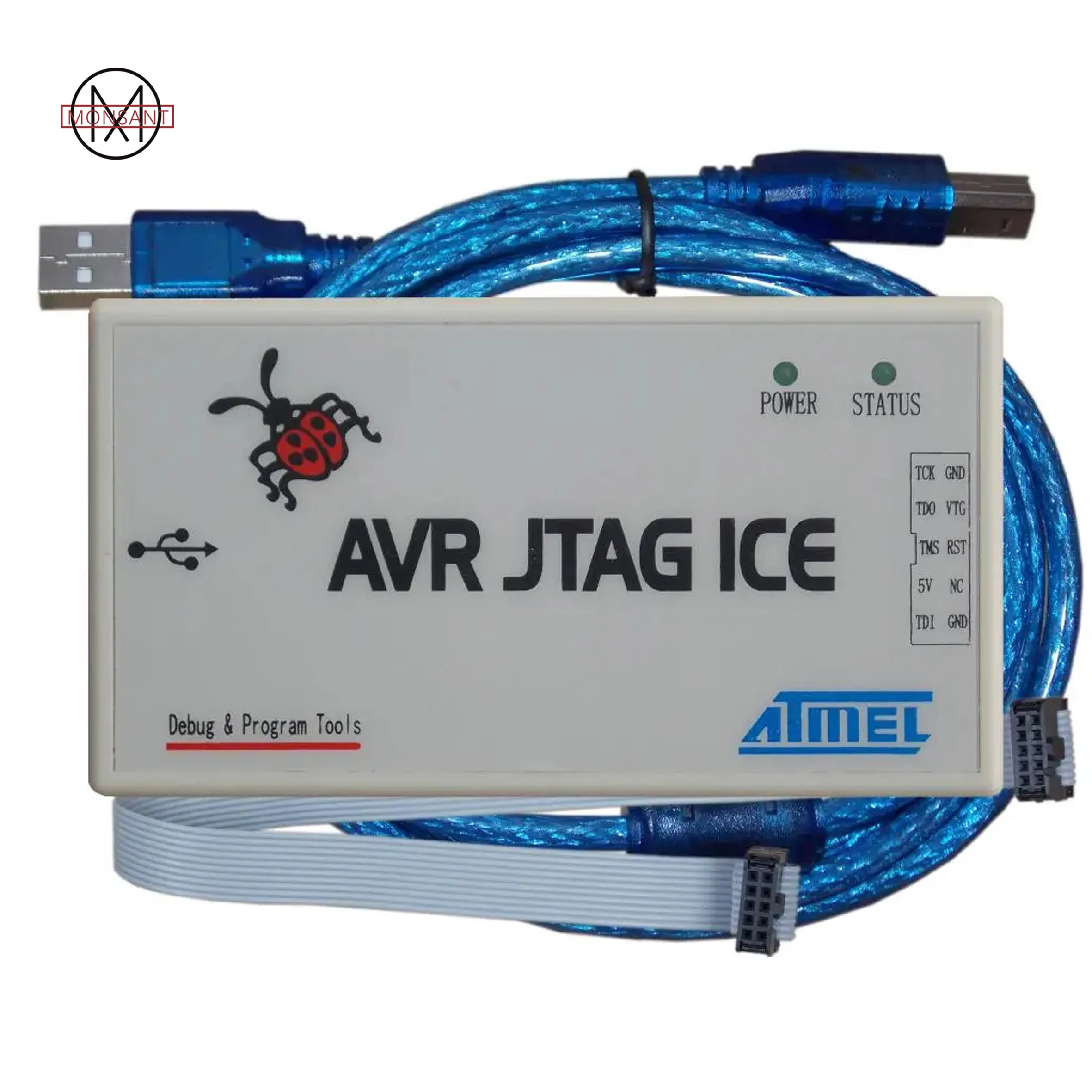 

Эмулятор AVR Отладчик AVR AVR JTAG Ice AVR Downloader Avrjtag