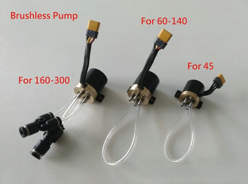 

Turbojet Brushless Bubble-Proof Oil Pump