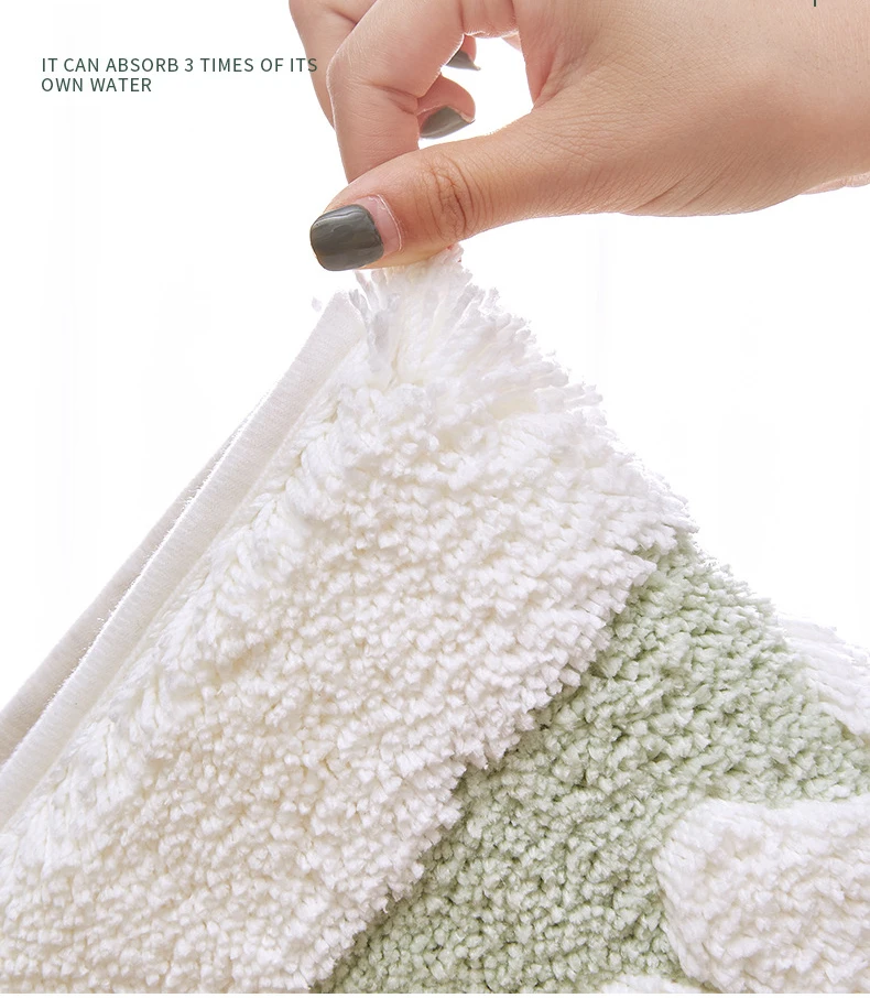 bathroom door entrance mat daisy bath rug bathroom non slip mat toilet door mat entrance door absorbent mat anti slip door mat free global shipping