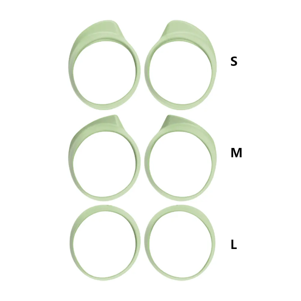 Противоскользящие силиконовые сменные наконечники крыла для Samsung Galaxy Buds FE 2023