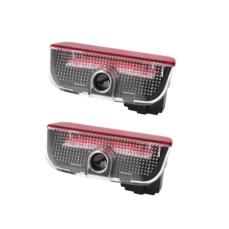 Фонари для автомобильных дверей VW Tiguan MK1 MK2 Touareg 7 P Golf 5 6 Jetta MK5 MK6 MK7 Passat B6 B7 B8 B9 CC