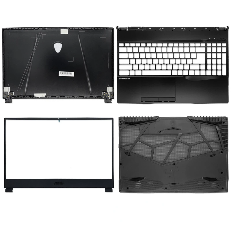 Новинка для ноутбука MSI GP65 GL65 MS-16U1 16U5 16U7 задняя крышка верхняя передняя панель