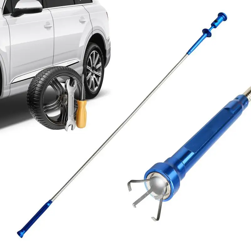 

Магнитный пикап с подсветкой